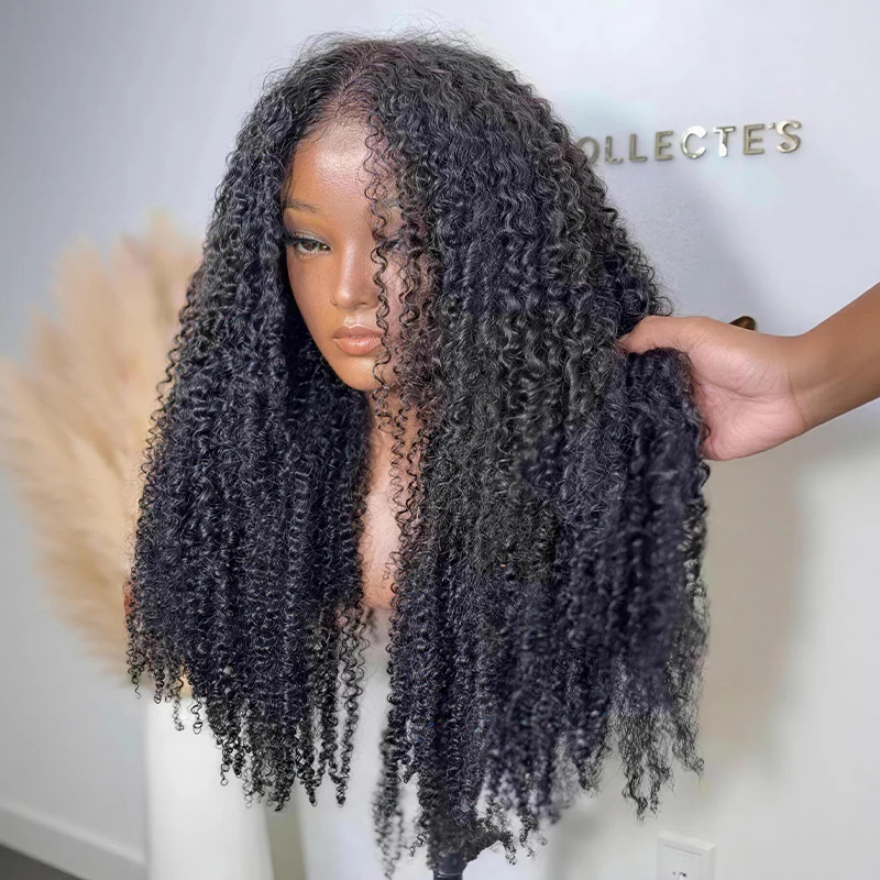 High Density Wig